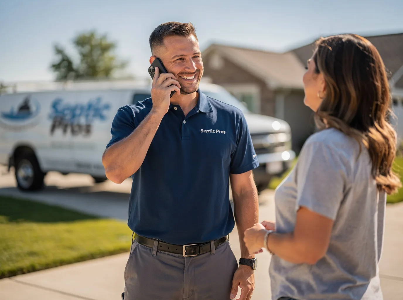 Septic Tank Pumping Allouez, MI FAQs